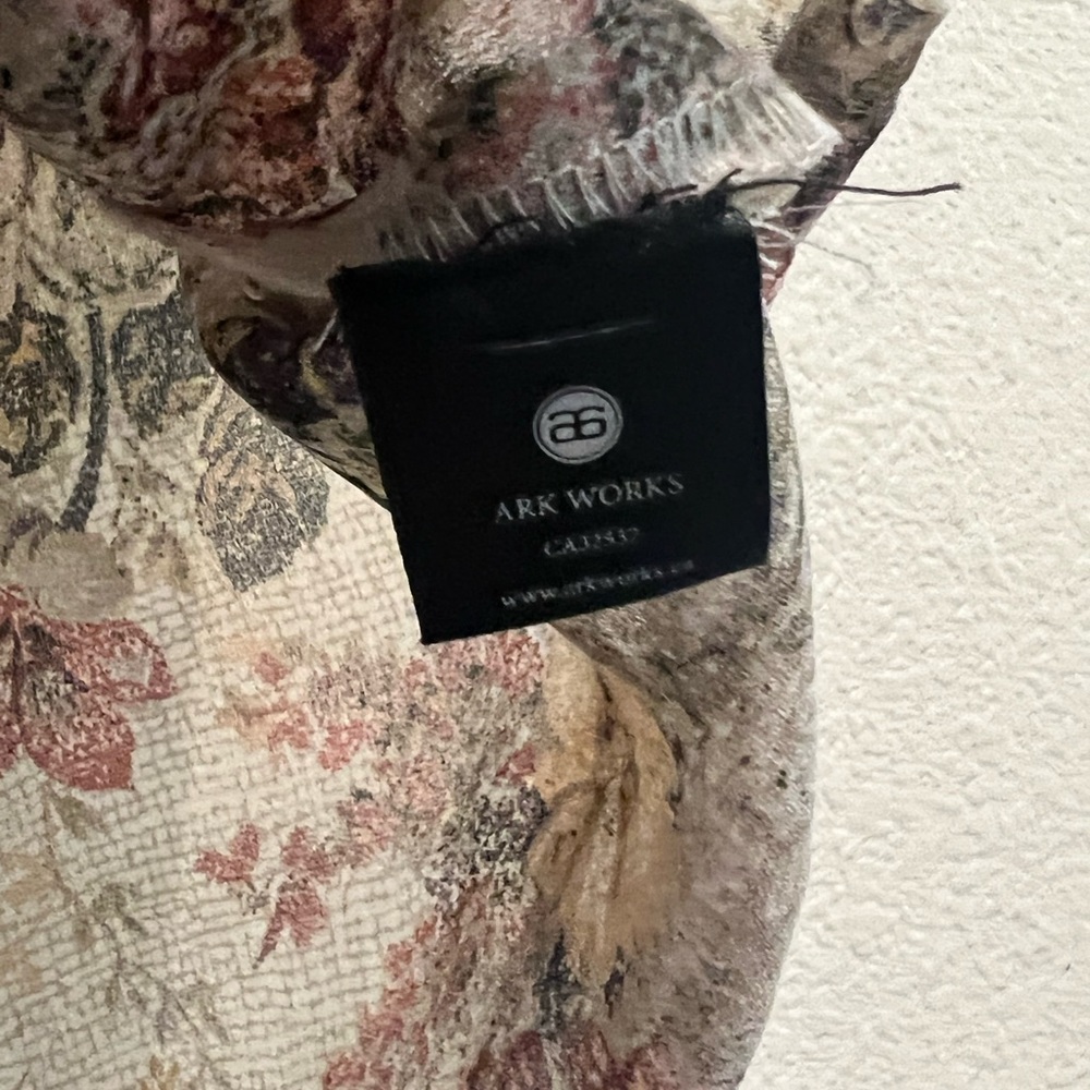 Ark Reworks Vintage Blouse - Picture 3 of 6